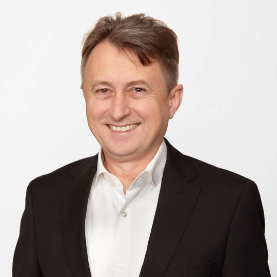 Michal Jezioro, President & Managing Director